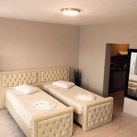Apartmán Prestige Flats Brusel Pokoj fotografie