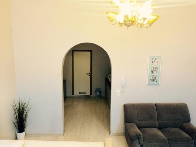Apartmán Prestige Flats Brusel Pokoj fotografie