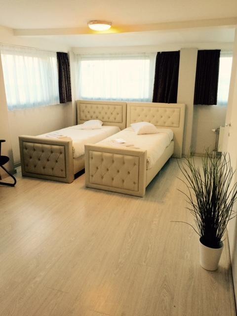 Apartmán Prestige Flats Brusel Pokoj fotografie