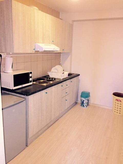 Apartmán Prestige Flats Brusel Exteriér fotografie