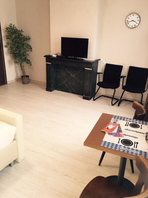 Apartmán Prestige Flats Brusel Pokoj fotografie
