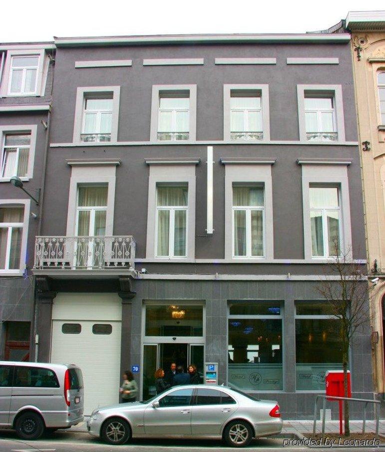 Apartmán Prestige Flats Brusel Exteriér fotografie