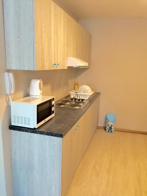 Apartmán Prestige Flats Brusel Exteriér fotografie
